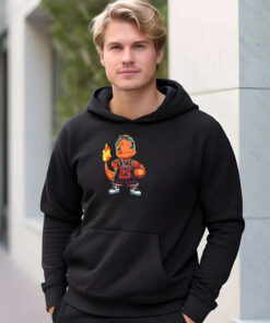 Gang Gang Charmander Pokemon Hoodie
