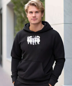 Heads And Tails Linda Lori Cat Hoodie