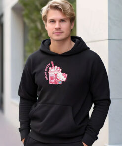 Hello Kitty Bubble Tea Hoodie