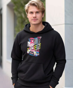 Hello Kitty Racer Graphic Hoodie