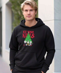 Ice Nine Kils Jason Voorhees Christmas Hoodie