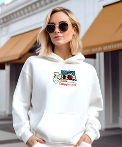 Imo’s Pizza Window Crispy Delicious Hoodie