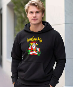 Insane Clown Posse Merry Fuckin Xmas Bitch Hoodie