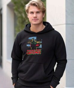 Jason Voorhees Griswold Family Christmas Hoodie
