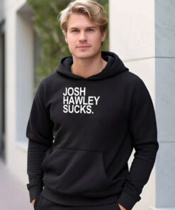 Josh Hawley Sucks Hoodie