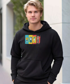 Jujutsu Kaisen Ending Doors Hoodie