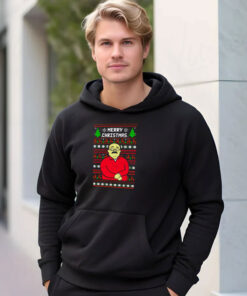 Ken Bone merry Christmas Hoodie