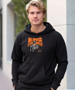 King In The North Joe Burrow Signature Hoodie
