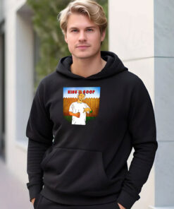 Kirblagoop King of The Goop Hoodie