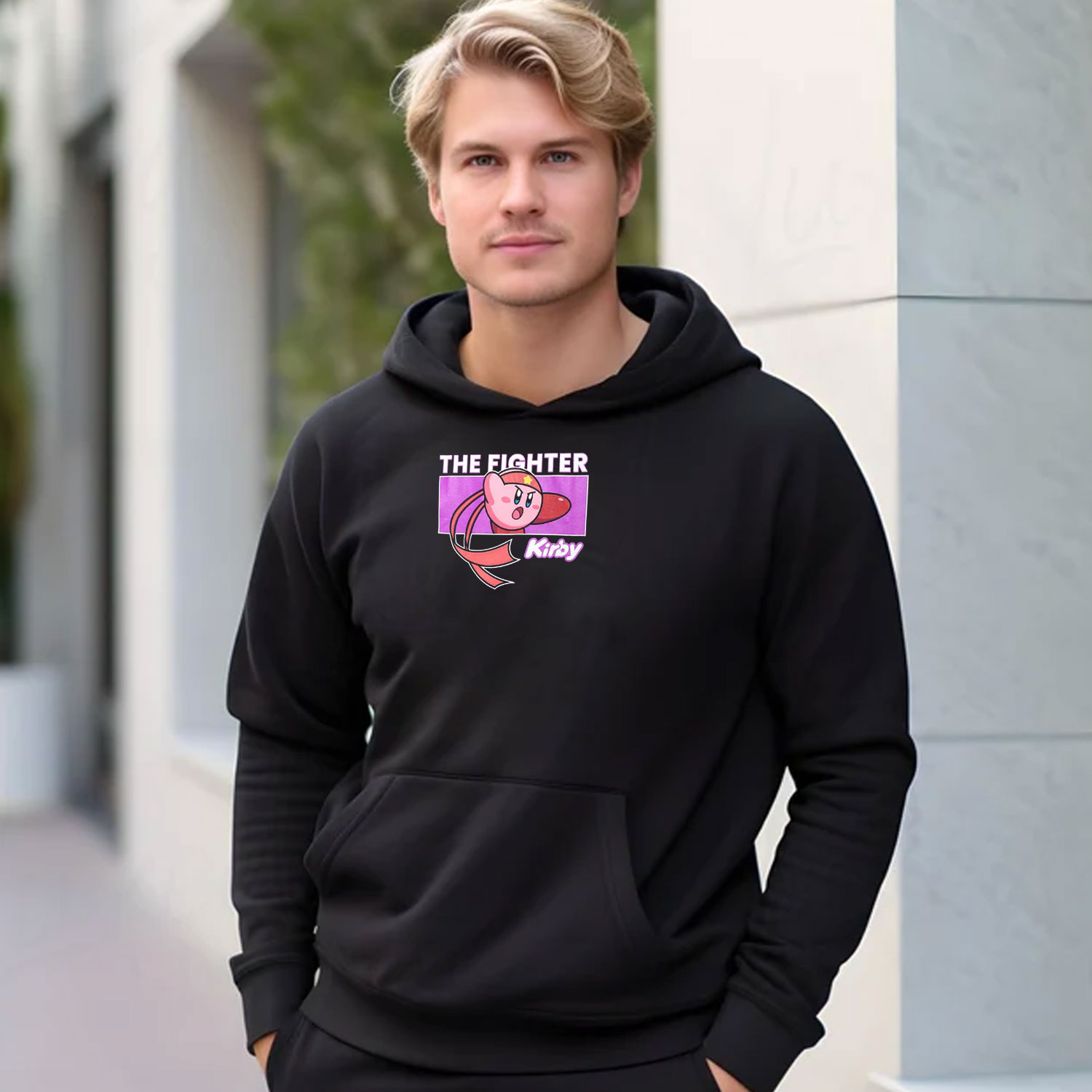 Kirby Fighter Ability Hoodie 510x510 image Kirby Fighter Ability Hoodie 510x510 Kirby Fighter Ability Hoodie