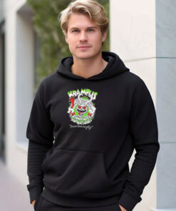 Krampus Looney Tunes Christmas Hoodie