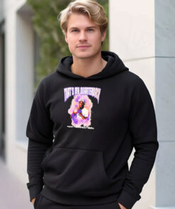 Lamar Jackson That’s My Quarterback MVP Hoodie