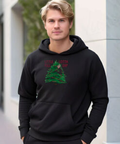 Little Full Lotta Sap Christmas Hoodie