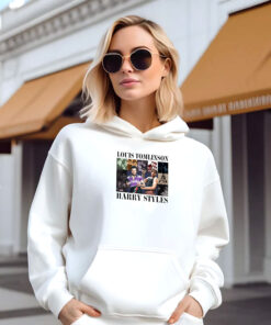 Louis Harry Faith In The Future Hoodie