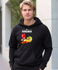 Mario Game Funny Collab The Mariolorian Hoodie
