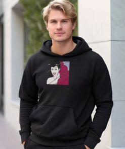 Mark Ruffalo Bruce Banner Patrick Nagel Rio Duran Duran Hoodie