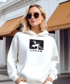 Matthew McConaughey Dazed And Confused Keep Livin Hoodie