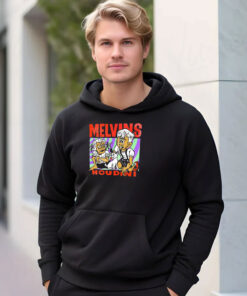 Melvins Houdini Hazelmyer Hoodie