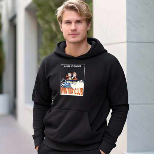 Mickey Minnie Mouse Skiing Join Our Winter Club Ski Hoodie 500x500 Mickey & Minnie Mouse Skiing Join Our Winter Club Ski Hoodie