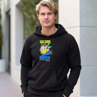 Minion Don’t Drink And Drive Smoke And Fly Amsterdam Hoodie