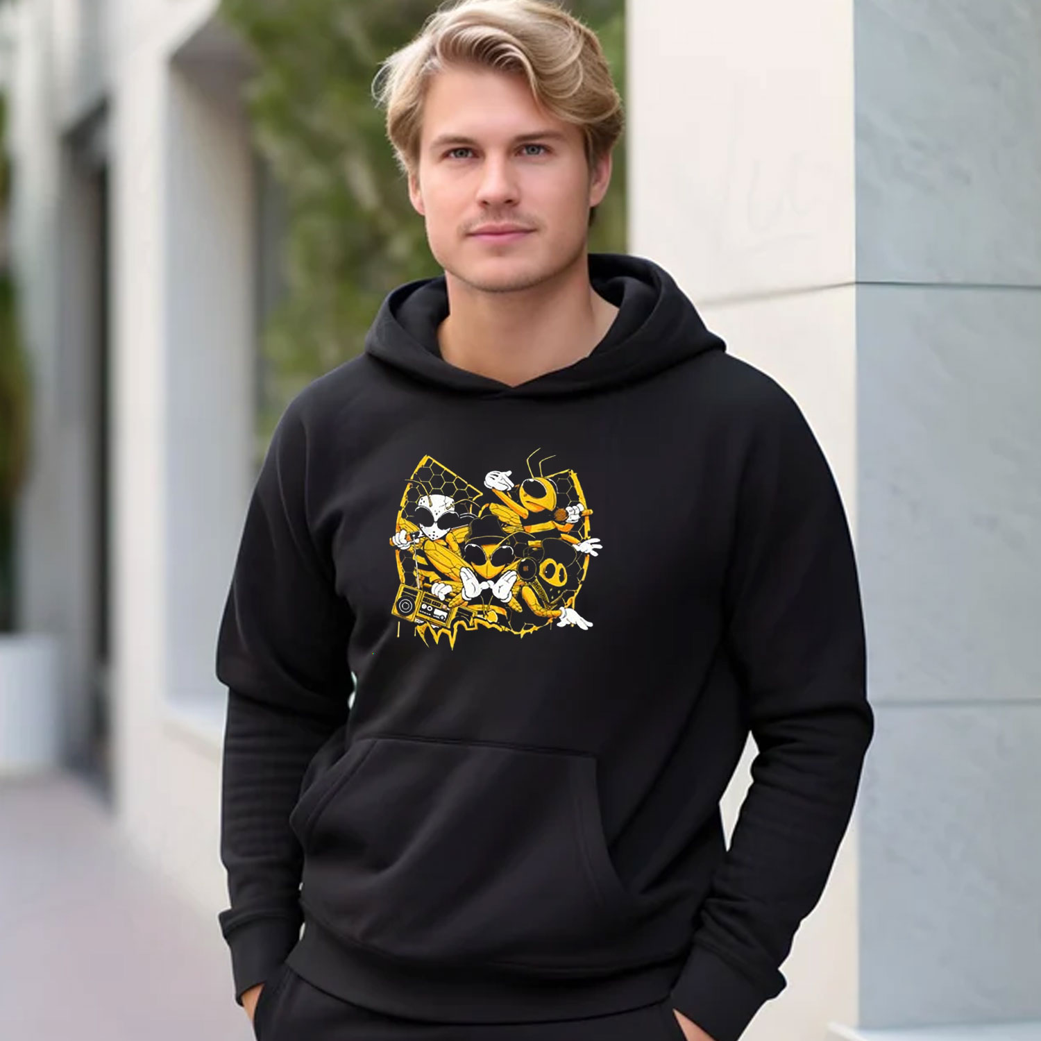 Bees Wu Tang Rap Lover Funn Hoodie 510x510 image Bees Wu Tang Rap Lover Funn Hoodie 510x510 Bees Wu Tang Rap Lover Funn Hoodie