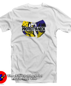 Wu Tang Protect Ya Neck T Shirt