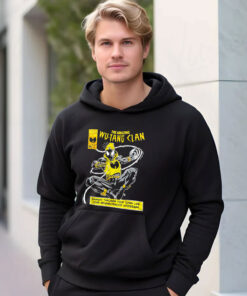 Wu Tang SpiderMan Collab Hoodie