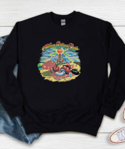 Allman Brothers Band Tour Sweatshirt