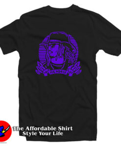 Black Purple Future Hendrix T Shirt