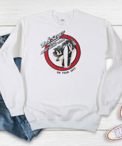 Bob Seger 1977 Tour Vintage Sweatshirt