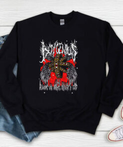 Boygenius Band Music Lover Heavy Sweatshirt