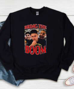 Bring The Boom Costco Guys Rizzler Funny Sweatshirt