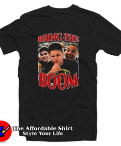 Bring The Boom Costco Guys Rizzler Funny T Shirt