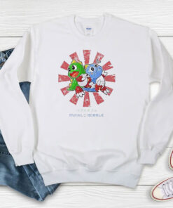 Bubble Bobble Japanese C64 Online Gaming Sweatshirt