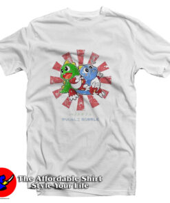 Bubble Bobble Japanese C64 Online Gaming T Shirt