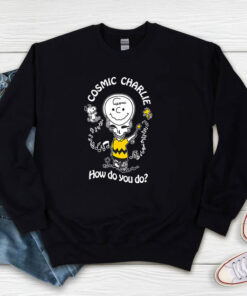 Cosmic Charlie Grateful Dead Sweatshirt