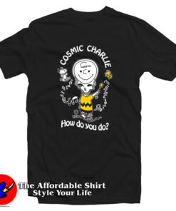 Cosmic Charlie Grateful Dead T Shirt
