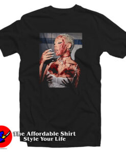 Doja Cat Bloody Demon Scarlet T Shirt