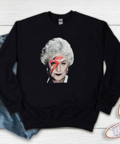 Dorothy Golden Girls Stardust 90s Cult Tv Sweatshirt