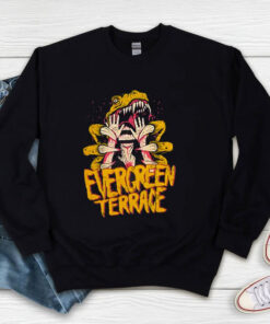 Evergreen Terrace Band Classic Sweatshirt