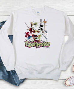 Fresh Prince Of Bel Air Will Smith 90s Sweatshirt