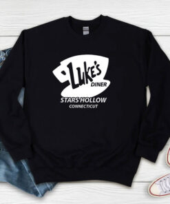 Gilmore Girls Lukes Diner Sweatshirt