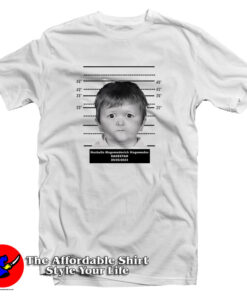 Hasbulla Arrested Funny T Shirt