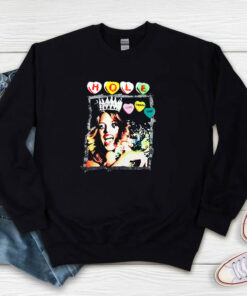 Hole Live Through This Sweatshirt