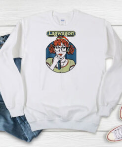 Lagwagon Punk Rock Band Sweatshirt