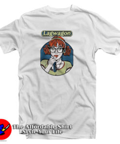 Lagwagon Punk Rock Band T Shirt