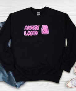Lucky Land Jojo Jotaro Sweatshirt