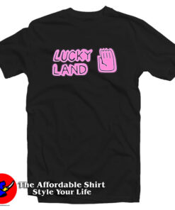 Lucky Land Jojo Jotaro T Shirt
