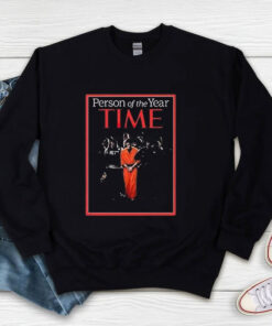 Luigi Mangione Person Of The Year Time Sweatshirt