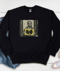 Mr Rogers Wu Tang Clan Sweatshirt
